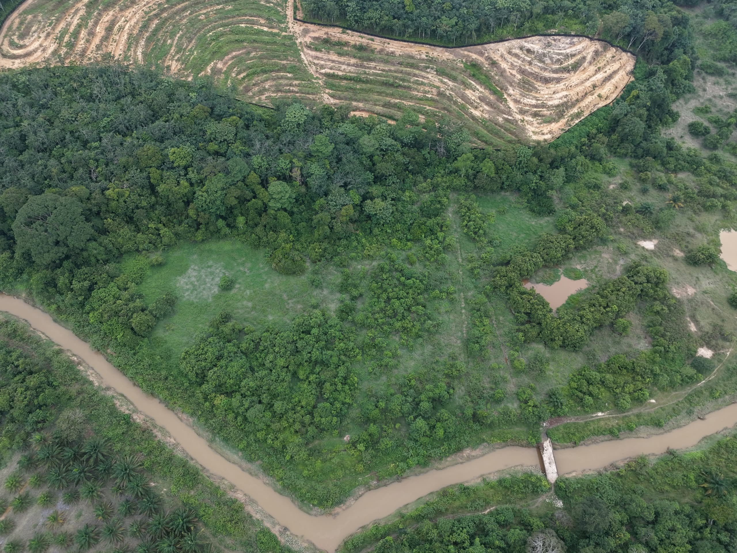 Tanah 4.18 Ekar, Alor Gajah - gambar 3