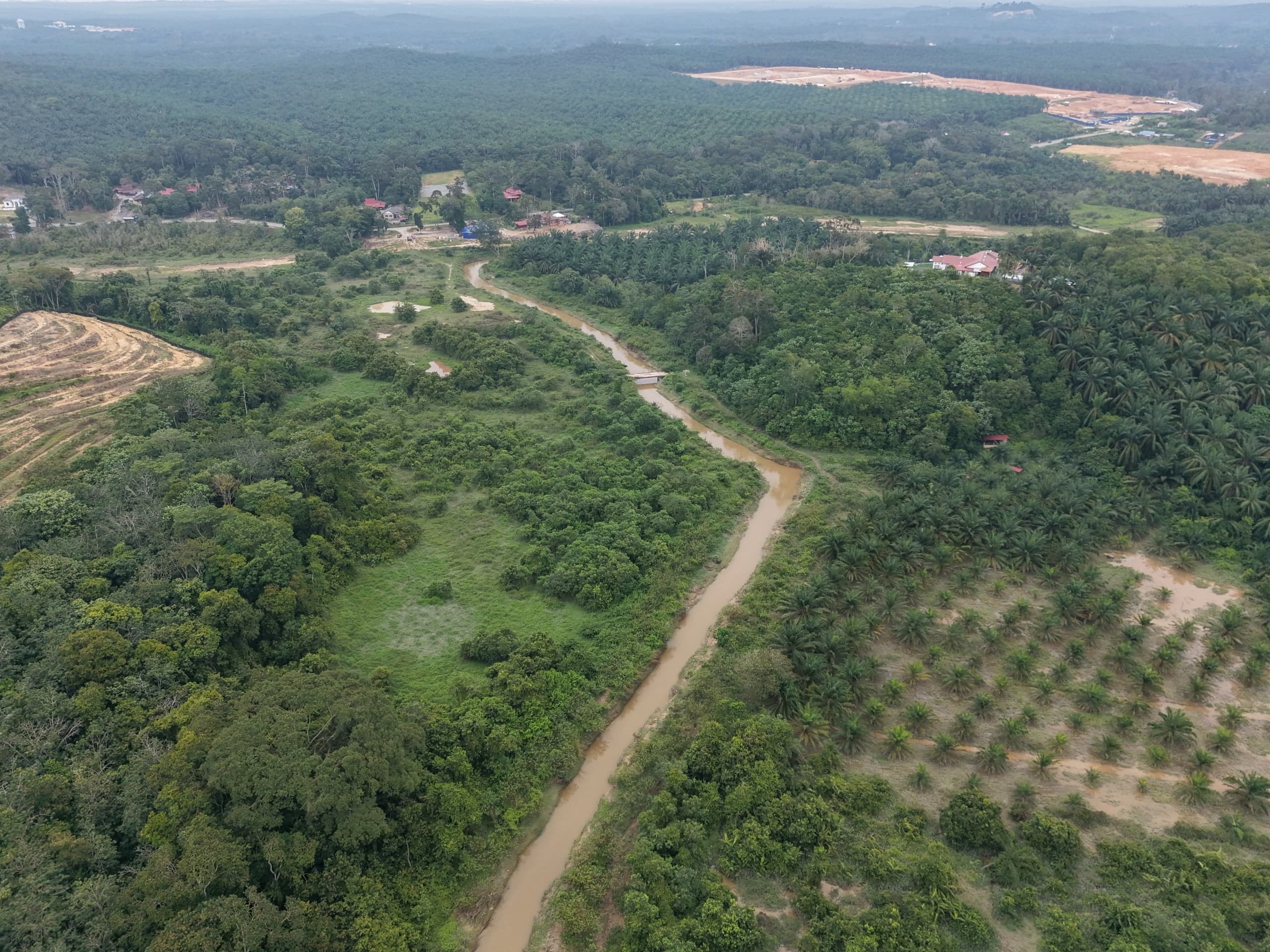 Tanah 4.18 Ekar, Alor Gajah - gambar 5