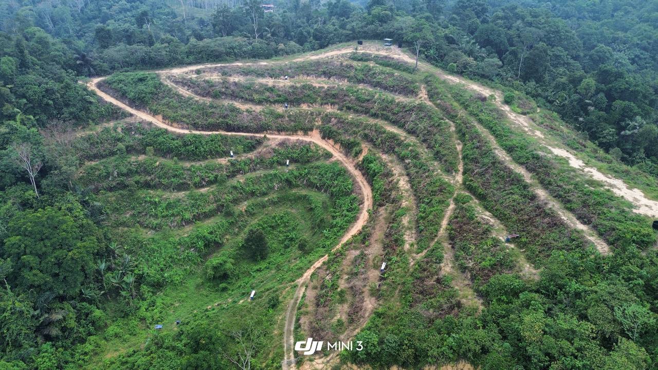 Tanah 5.5 Ekar, Jelebu - gambar 1