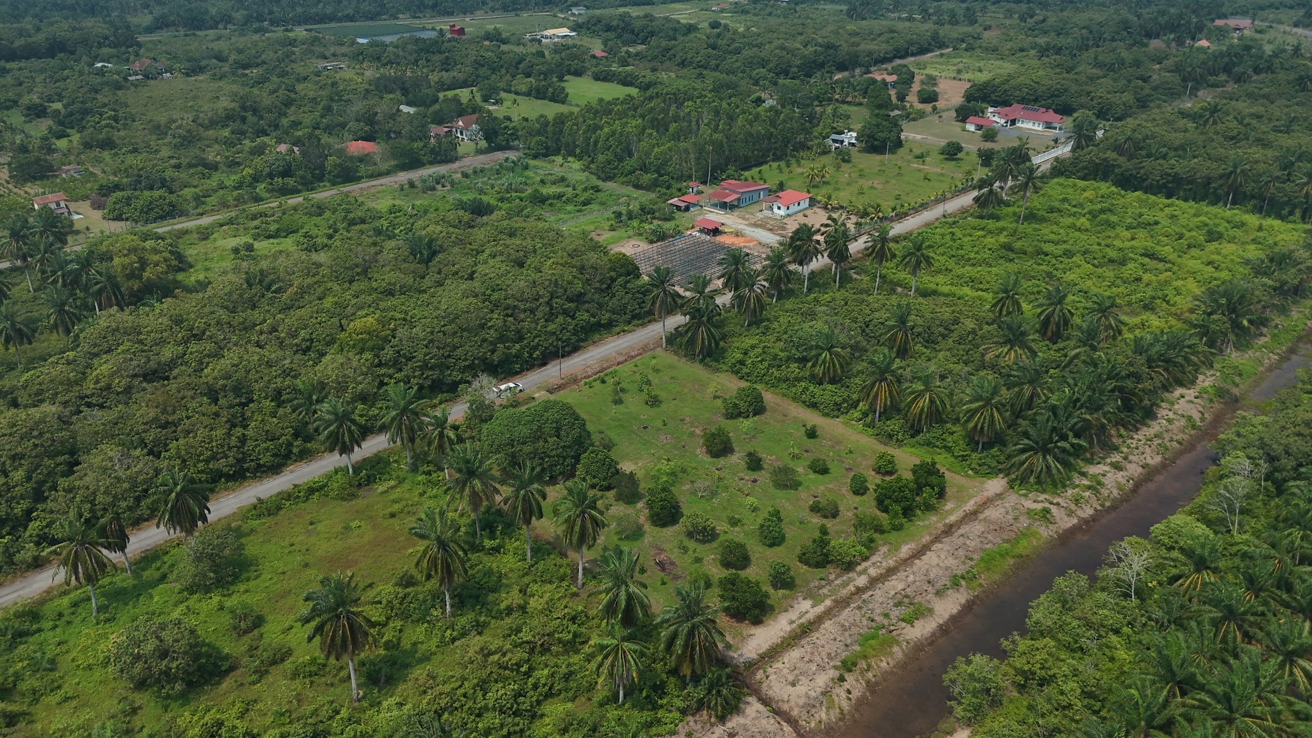 Tanah 1.06 Ekar, Kuala Linggi - gambar 2