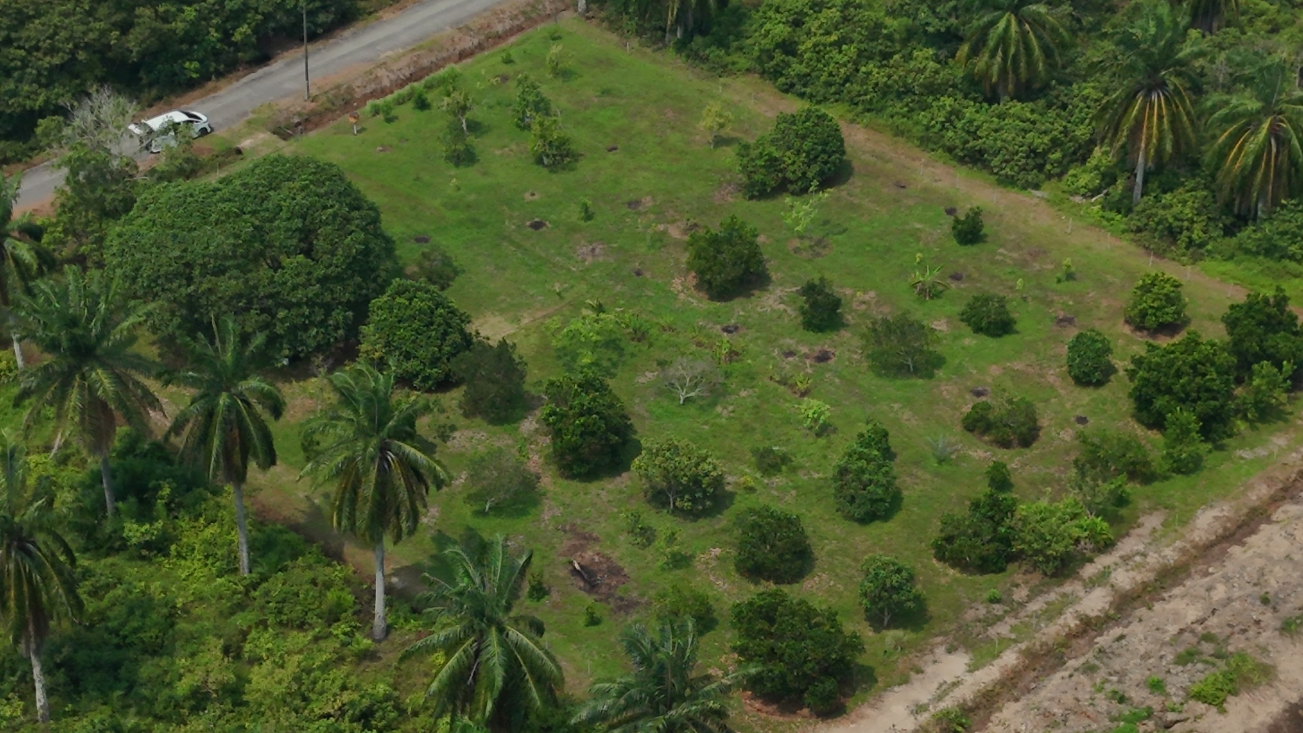 Tanah 1.06 Ekar, Kuala Linggi - gambar 3