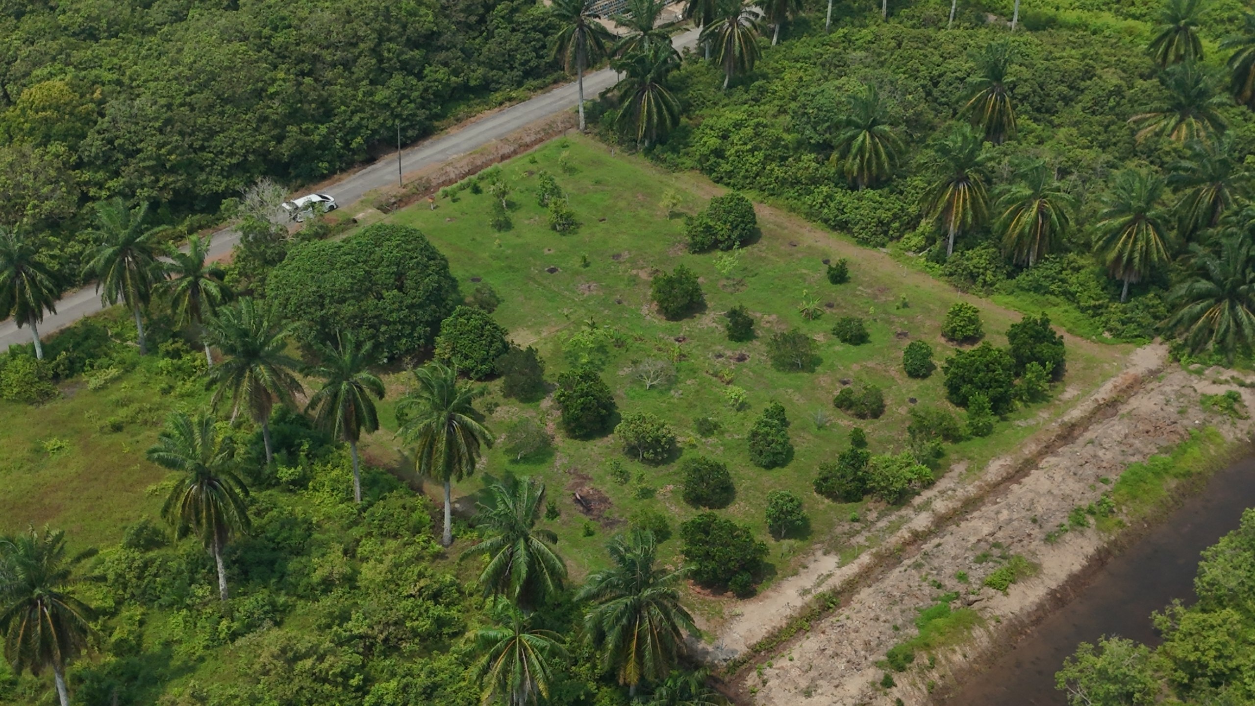 Tanah 1.06 Ekar, Kuala Linggi - gambar 4