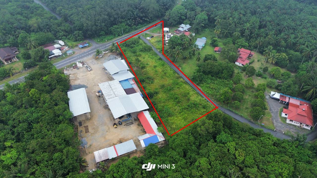 Tanah 1.3 Ekar, Kuala Pilah - gambar 1