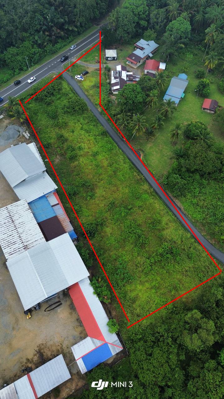 Tanah 1.3 Ekar, Kuala Pilah - gambar 3