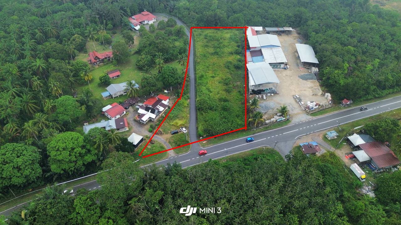 Tanah 1.3 Ekar, Kuala Pilah - gambar 4