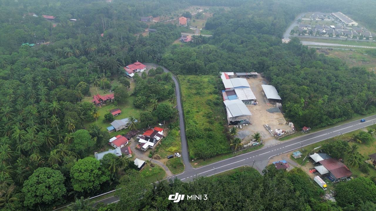 Tanah 1.3 Ekar, Kuala Pilah - gambar 6