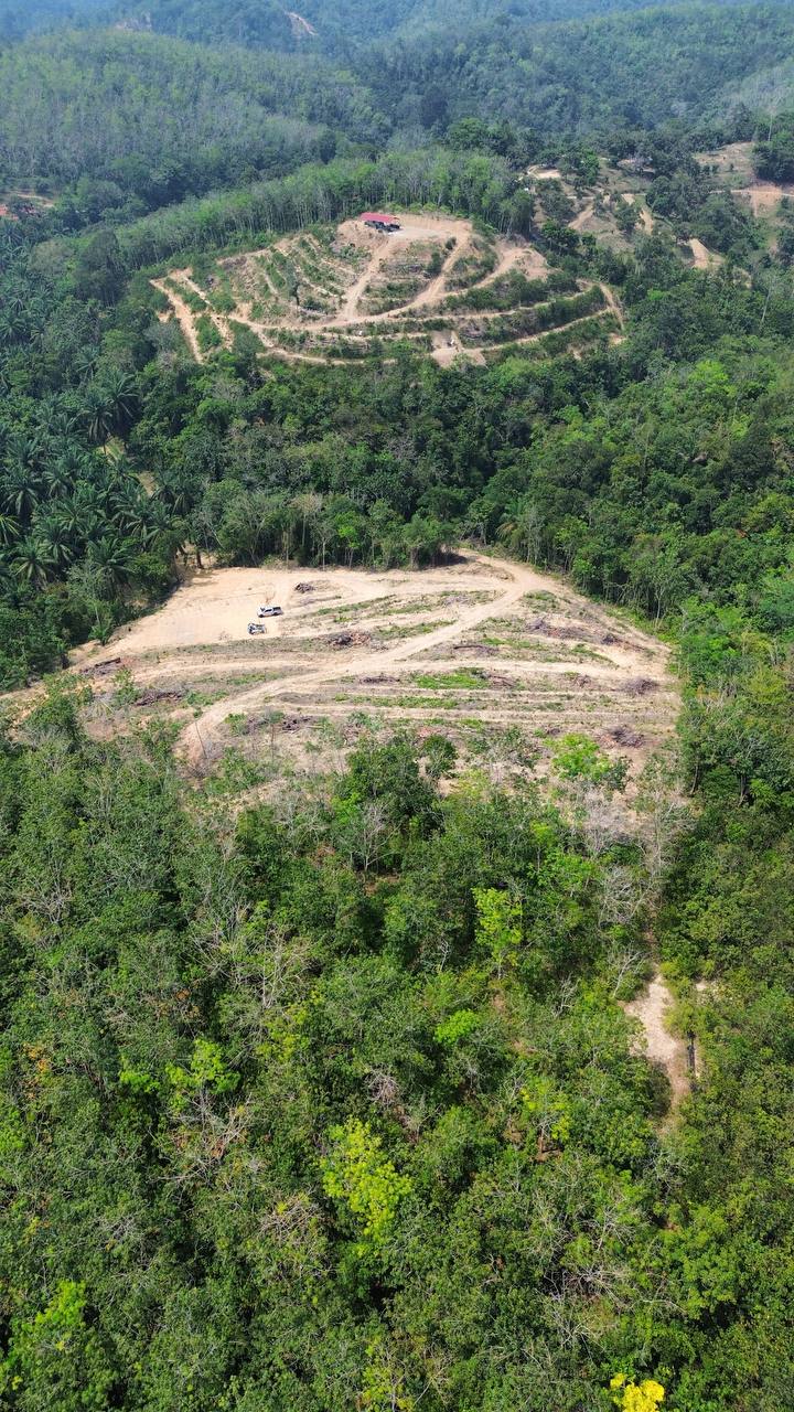 Tanah 2.4 Ekar, Kuala Pilah - gambar 1