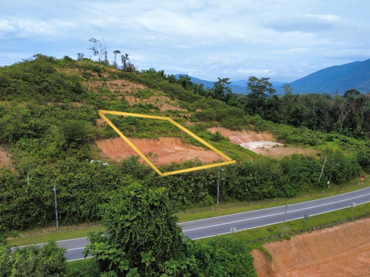 Tanah 0.25 Ekar, Rembau - gambar 1