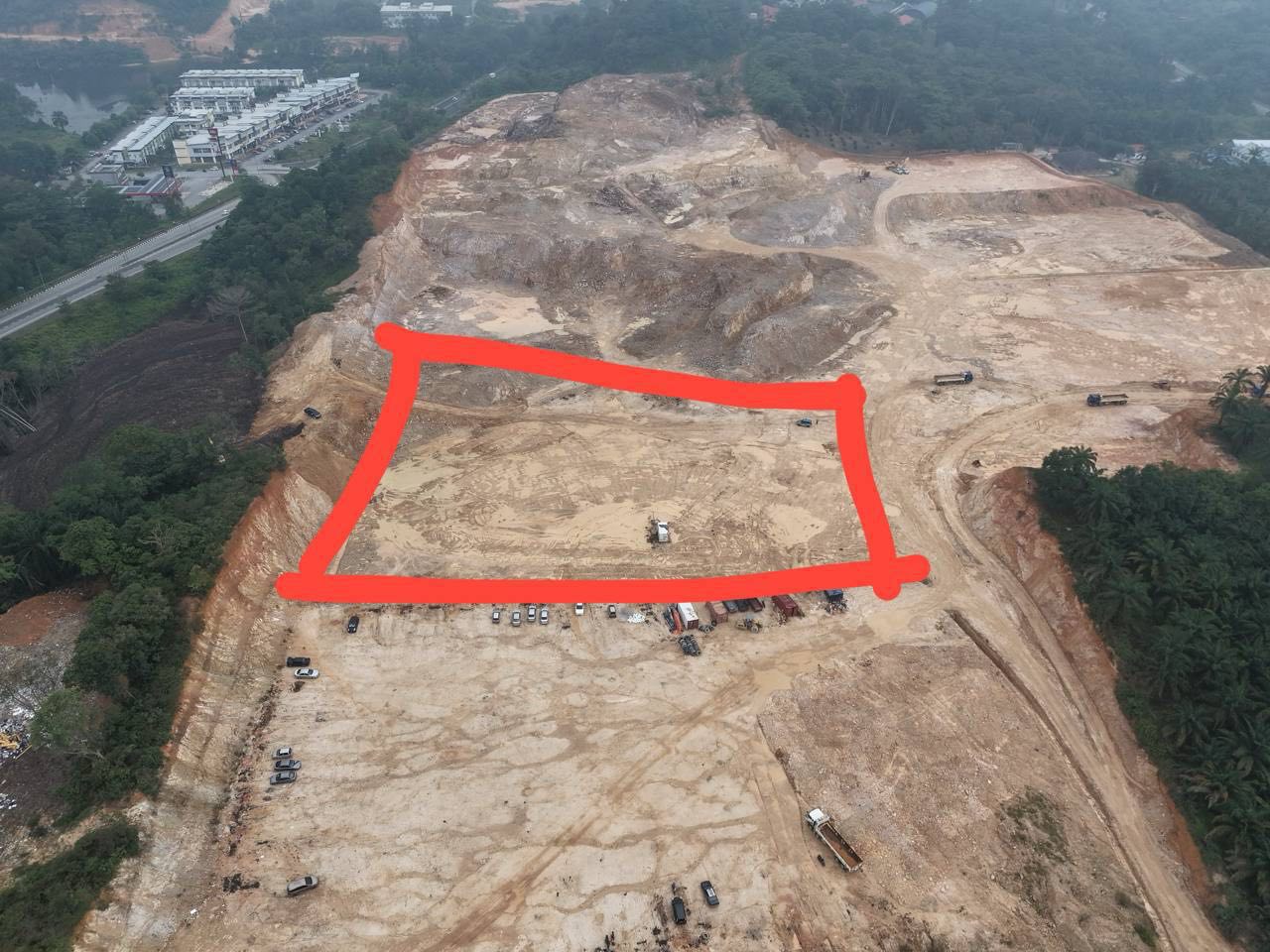 Tanah 3.19 Ekar, Shah Alam - gambar 3
