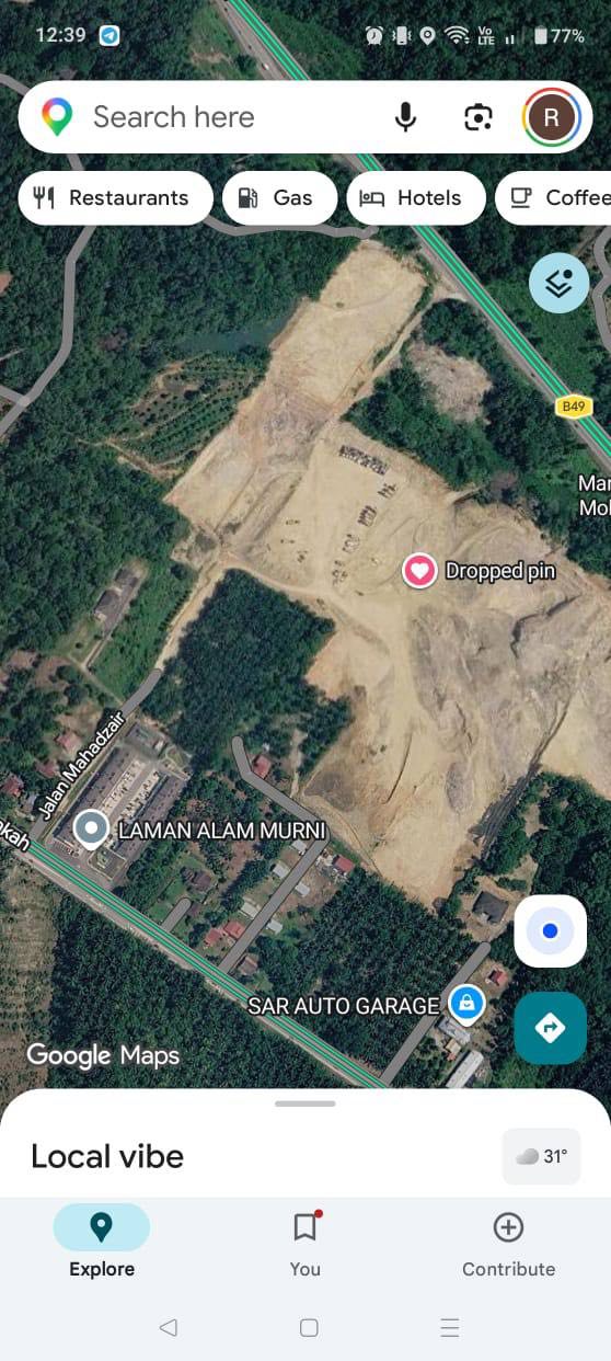 Tanah 3.19 Ekar, Shah Alam - gambar 5