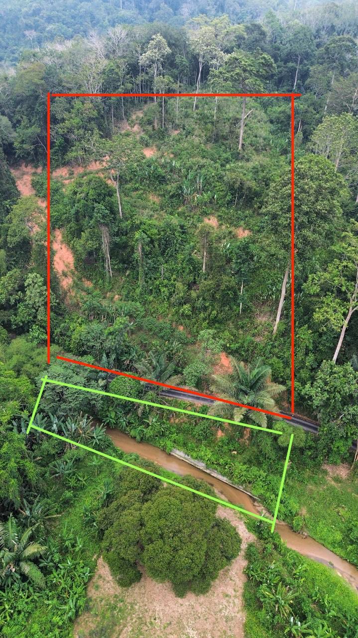 Tanah 2.7 Ekar, Ulu Jelebu - gambar 1